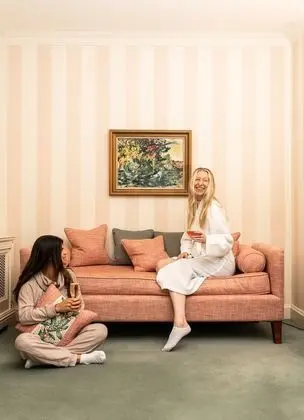 Superior Tek Büyük veya İki Ayrı Yataklı Oda