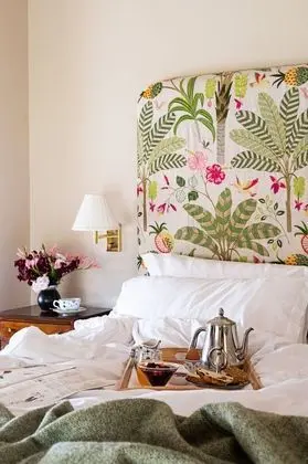 Superior Tek Büyük veya İki Ayrı Yataklı Oda