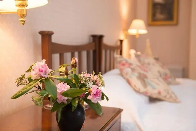 Superior Tek Büyük veya İki Ayrı Yataklı Oda