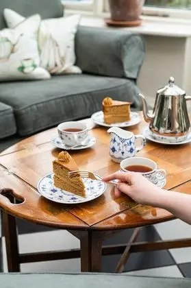 Superior Tek Büyük veya İki Ayrı Yataklı Oda