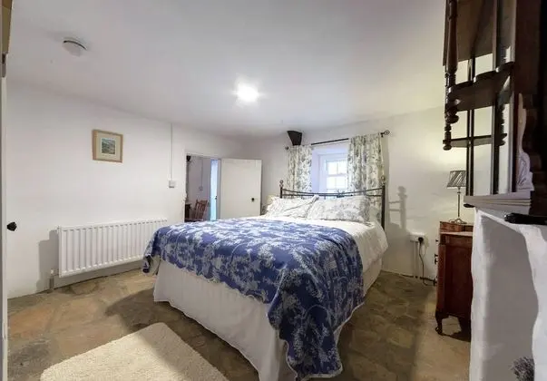 Kır Evi, 1 En Büyük (King) Boy Yatak, Bahçe Manzaralı