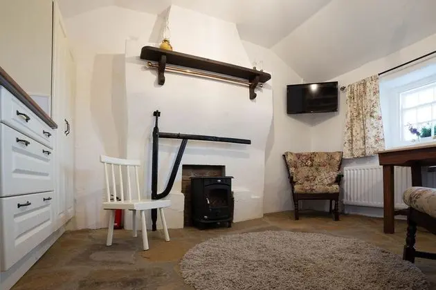 Kır Evi, 1 En Büyük (King) Boy Yatak, Bahçe Manzaralı