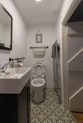 Kır Evi, 1 En Büyük (King) Boy Yatak, Bahçe Manzaralı