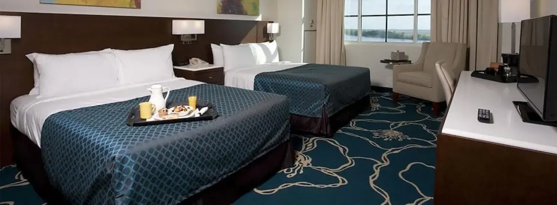 Tek Büyük Yataklı Oda, 2 Büyük (Queen) Boy Yatak, Sigara İçilmez