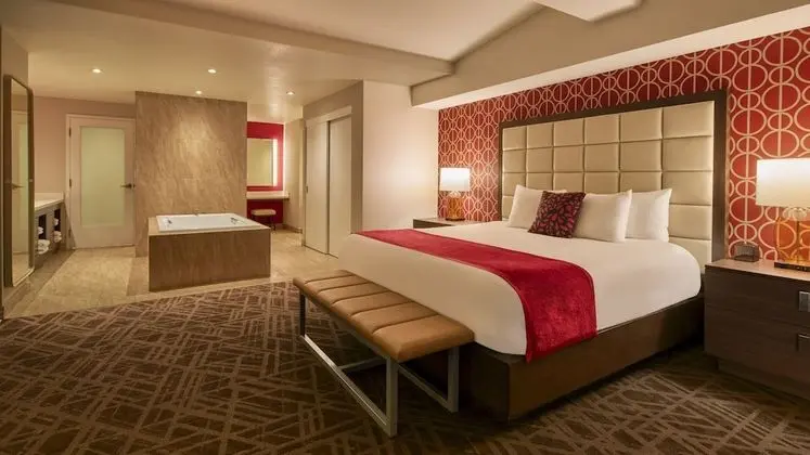 Resort Executive Suite King Non-Smoking