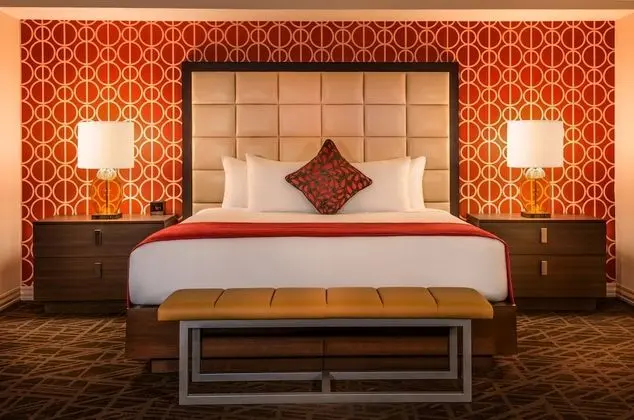 Resort Executive Suite King Non-Smoking