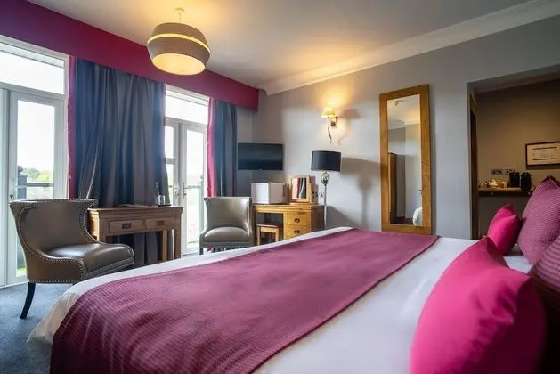 Luxury Oda, Balkon