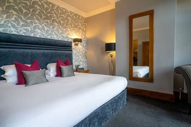 Luxury Oda, Balkon