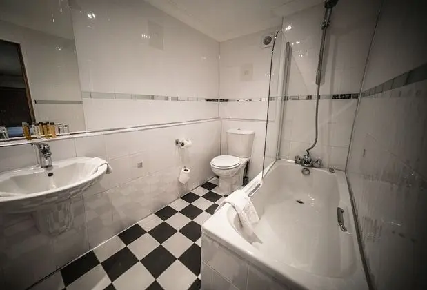 Luxury Oda, Balkon