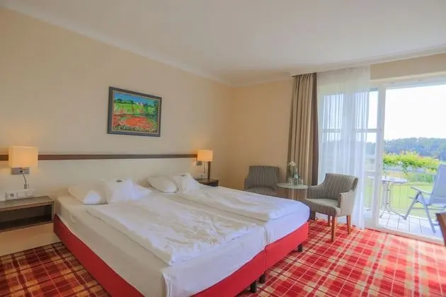 Comfort Tek Büyük Yataklı Oda