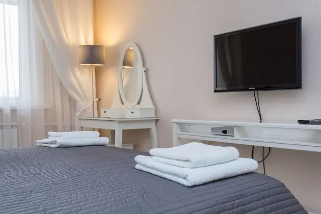 Deluxe Apart Daire, 2 Yatak Odası, Balkon (11 Floor)
