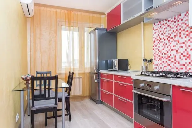 Deluxe Apart Daire, 2 Yatak Odası, Balkon (11 Floor)