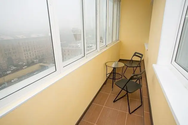 Deluxe Apart Daire, 2 Yatak Odası, Balkon (11 Floor)