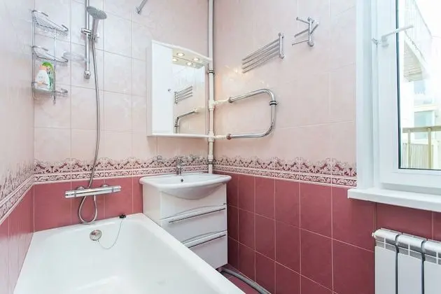 Deluxe Apart Daire, 2 Yatak Odası, Balkon (11 Floor)