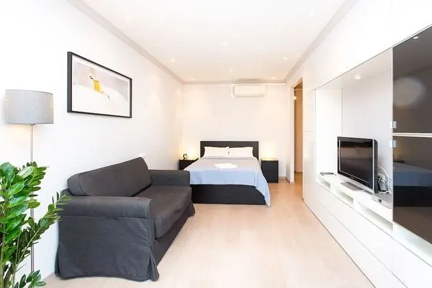 Deluxe Stüdyo (8 Floor)