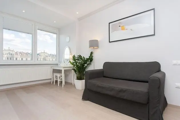 Deluxe Stüdyo (8 Floor)