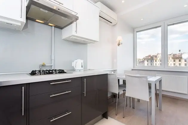 Deluxe Stüdyo (8 Floor)