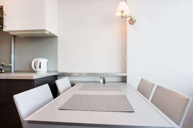 Deluxe Stüdyo (8 Floor)