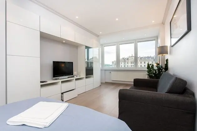 Deluxe Stüdyo (8 Floor)