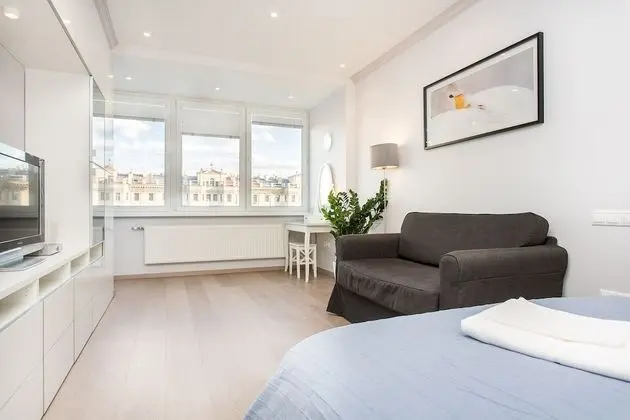 Deluxe Stüdyo (8 Floor)