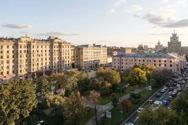 Deluxe Stüdyo (8 Floor)
