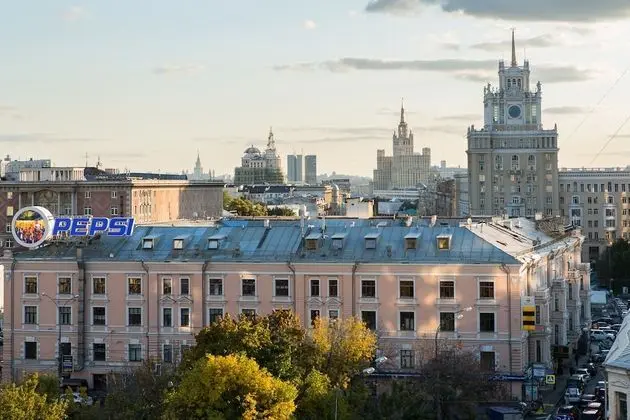 Deluxe Stüdyo (8 Floor)