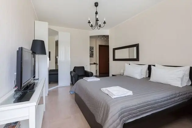 Deluxe Stüdyo, Balkon (4 Floor)