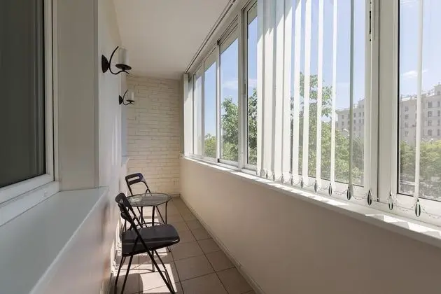 Deluxe Stüdyo, Balkon (4 Floor)