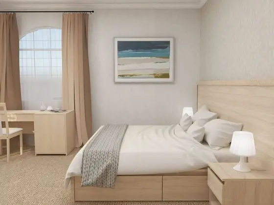 Comfort Tek Büyük veya İki Ayrı Yataklı Oda, Bahçe Manzaralı