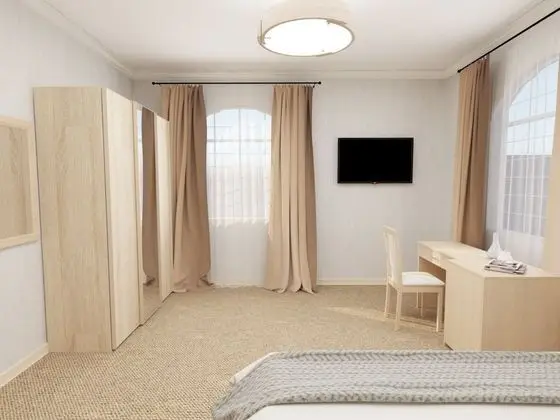 Comfort Tek Büyük veya İki Ayrı Yataklı Oda, Bahçe Manzaralı