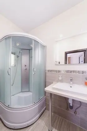 Comfort Tek Büyük veya İki Ayrı Yataklı Oda, Bahçe Manzaralı