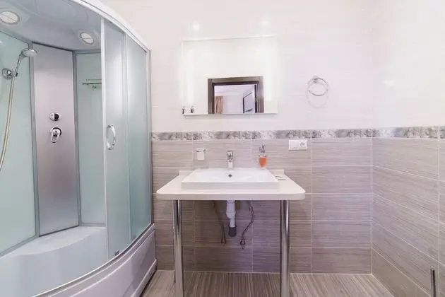 Comfort Tek Büyük veya İki Ayrı Yataklı Oda, Bahçe Manzaralı