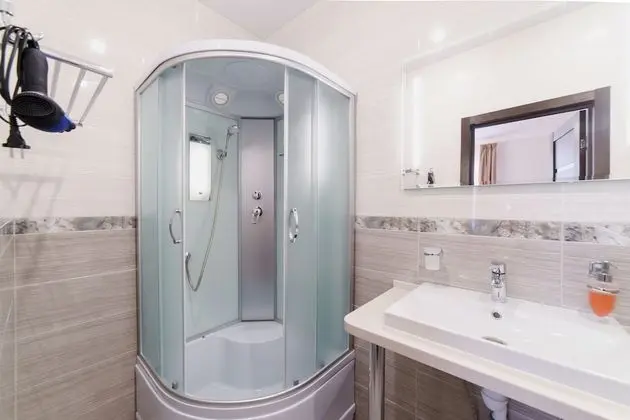 Comfort Tek Büyük veya İki Ayrı Yataklı Oda, Bahçe Manzaralı