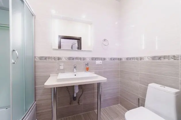 Comfort Tek Büyük veya İki Ayrı Yataklı Oda, Bahçe Manzaralı