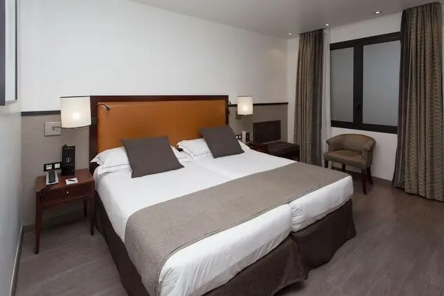 Standard Tek Büyük Yataklı Oda (Interior)