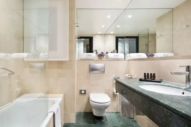 Standard Tek Büyük Yataklı Oda (Interior)