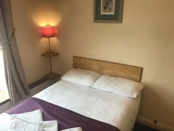 Comfort Tek Büyük Yataklı Oda, Banyolu/Duşlu, Deniz Manzaralı (SMALL)