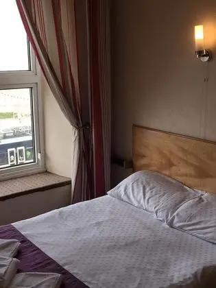 Comfort Tek Büyük Yataklı Oda, Banyolu/Duşlu, Deniz Manzaralı (SMALL)