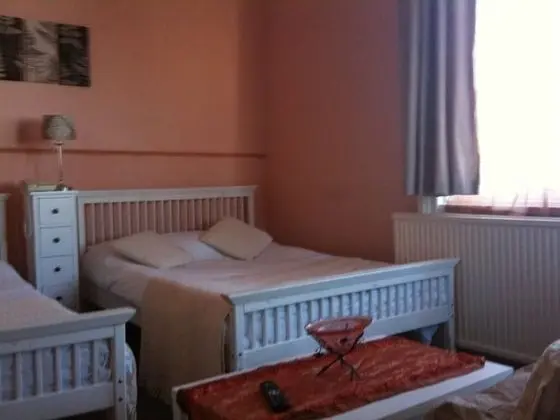 Classic İki Ayrı Yataklı Oda, Banyolu/Duşlu (classic twin room ensuite)