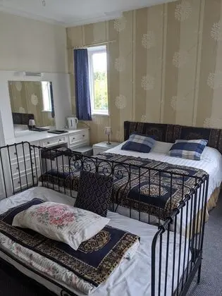 Classic Tek Büyük Yataklı Oda, Banyolu/Duşlu (double room)