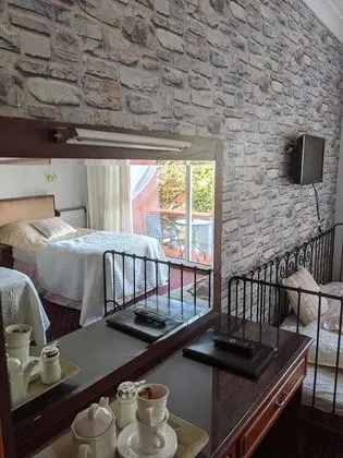 Comfort İki Ayrı Yataklı Oda, Banyolu/Duşlu (Garden wing with patio)
