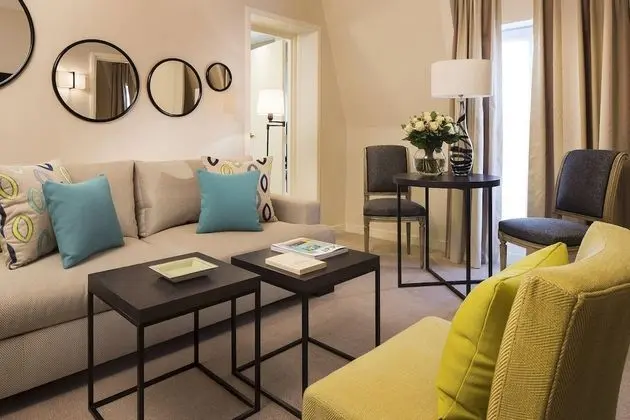 Apart Daire, 2 Yatak Odası