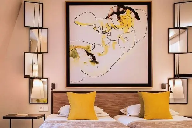 Apart Daire, 2 Yatak Odası