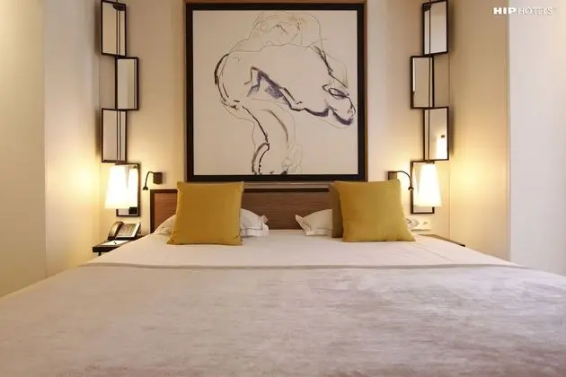 Superior Tek Büyük veya İki Ayrı Yataklı Oda