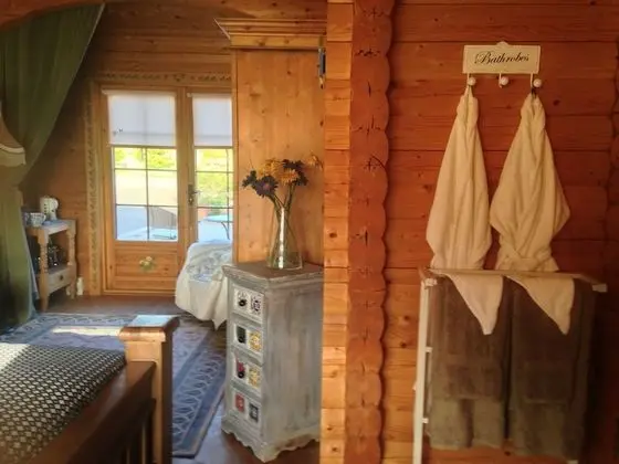 Superior Tek Büyük Yataklı Oda, Veranda