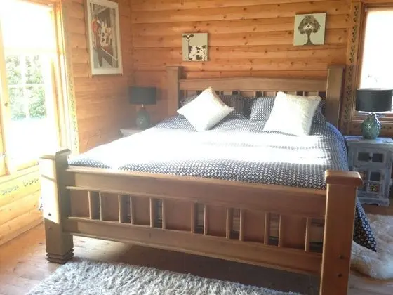 Superior Tek Büyük Yataklı Oda, Veranda
