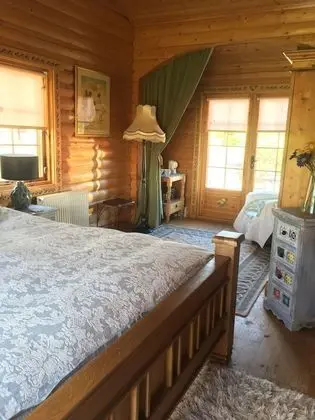 Superior Tek Büyük Yataklı Oda, Veranda