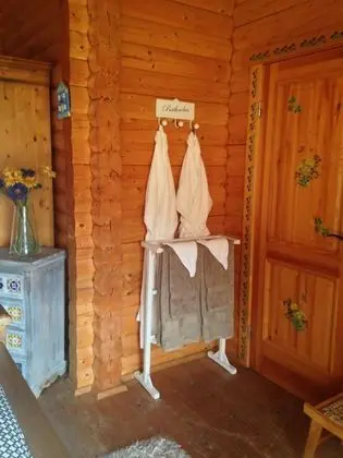 Superior Tek Büyük Yataklı Oda, Veranda