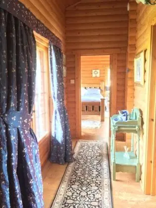 Superior Tek Büyük Yataklı Oda, Veranda