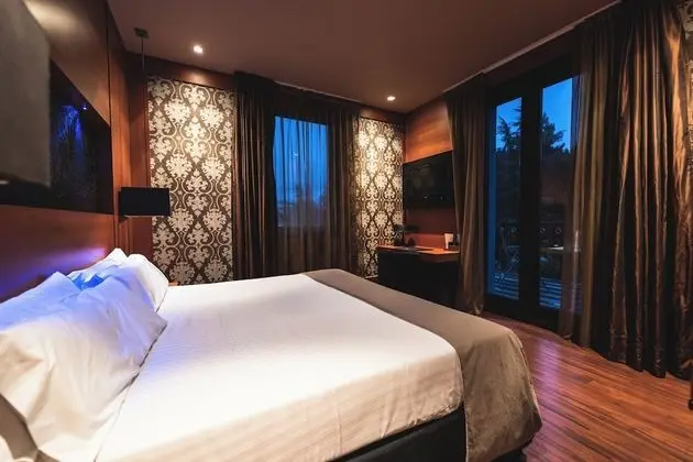 Junior Süit (Spa access included)